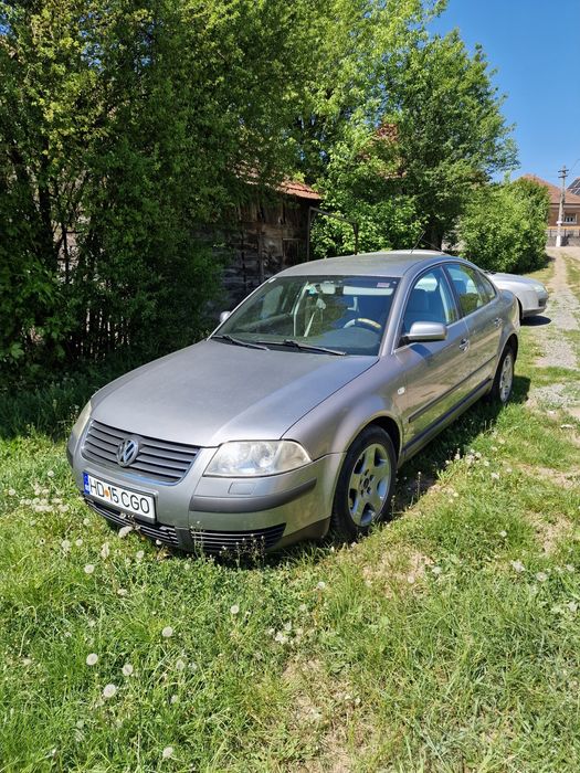 VW Passat b5.5 1.9TDI