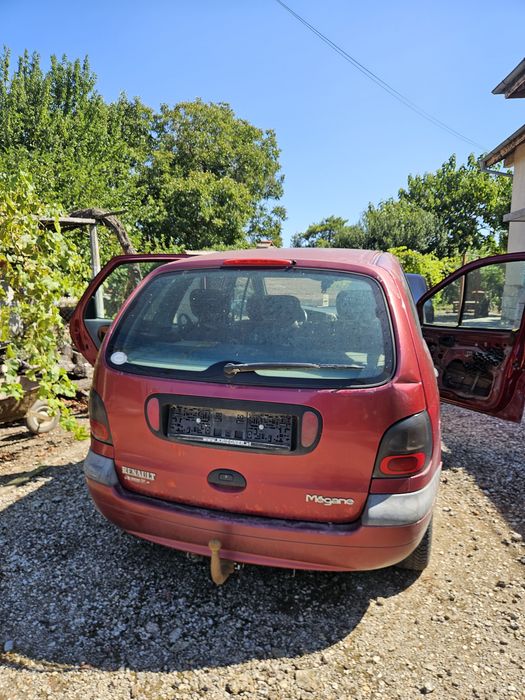 Renault Scenic 1.9