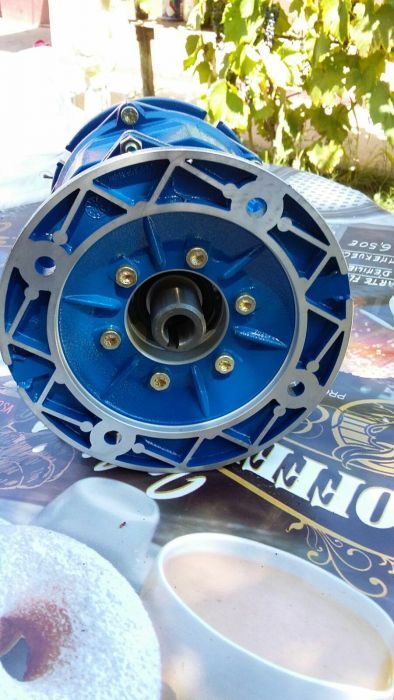 Reductor motovario italia