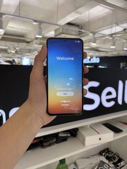 Samsung S24 FE 256gb