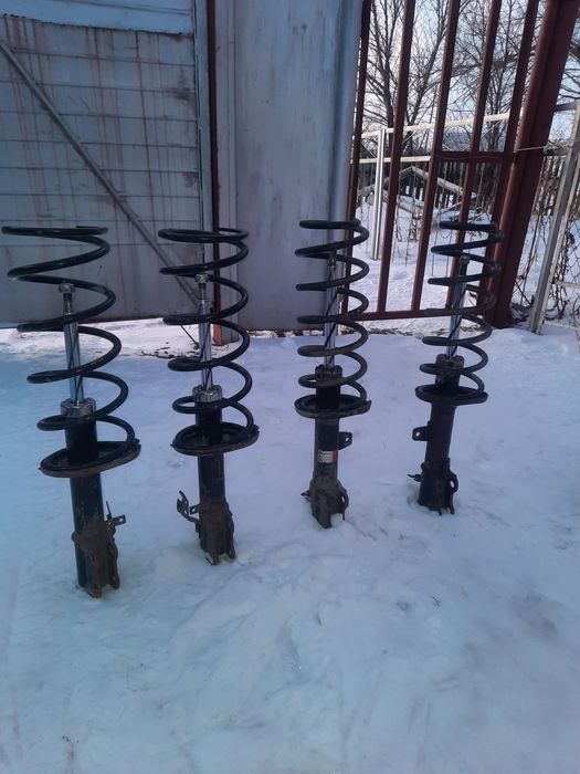 Амортизаторы Калдина