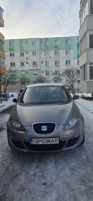 Seat altea 1.9 105 cp