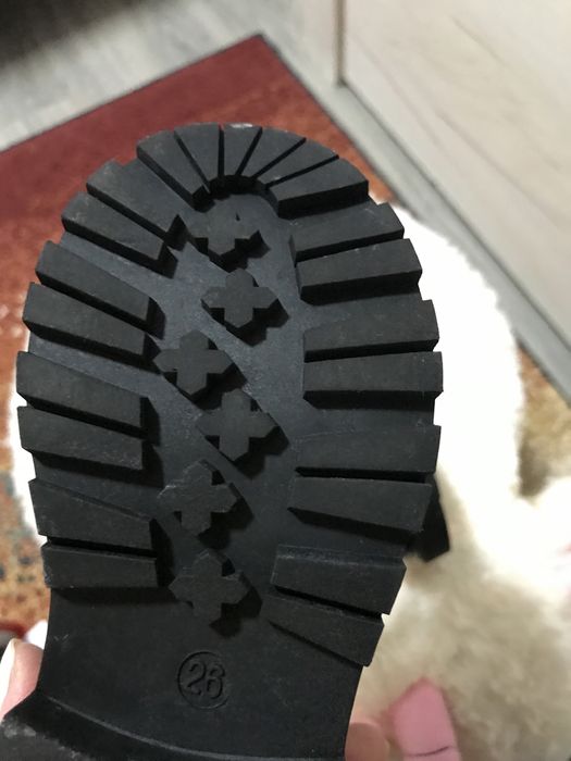 Vand ghete marimea 26