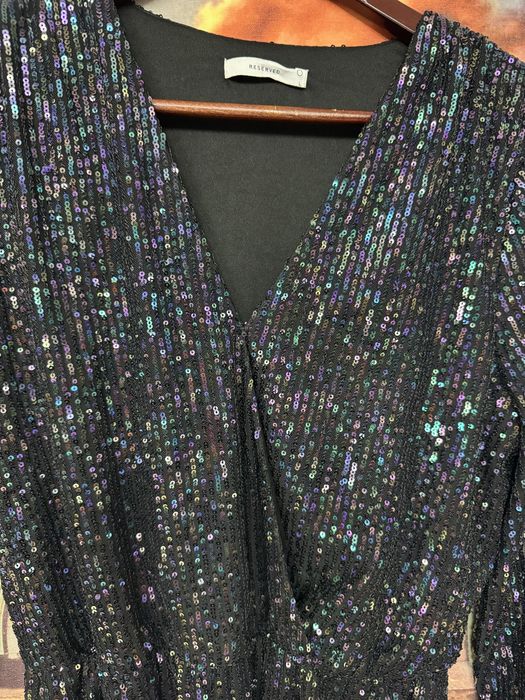 Платье нарядное новогоднее