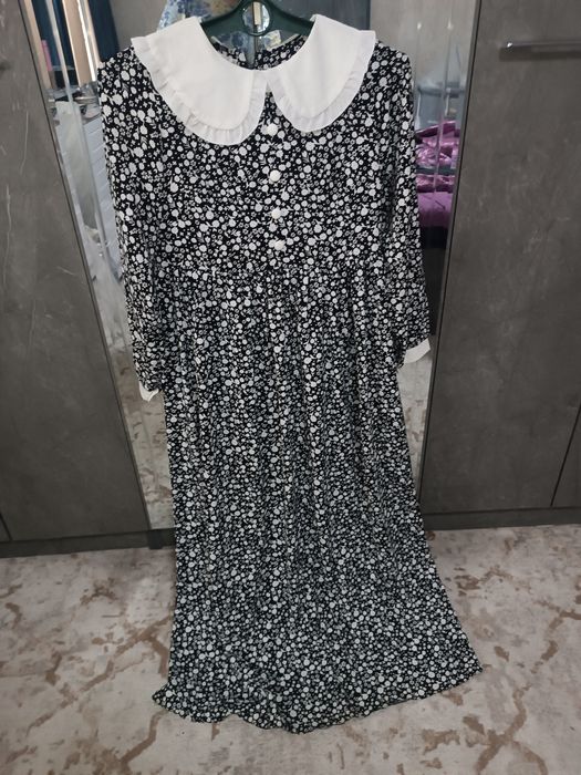 1 2 marta kiyilgan kiyimlar xolati yaxshi