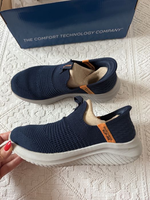 Skechers slip ins 32