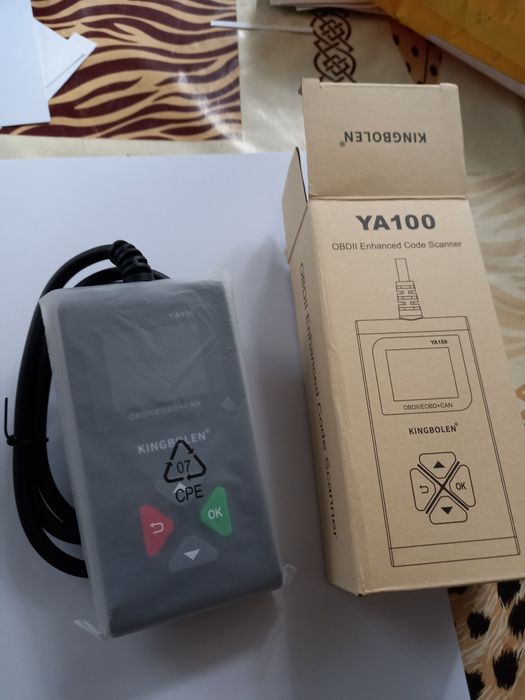 OBD2 авто сканеры, рус.