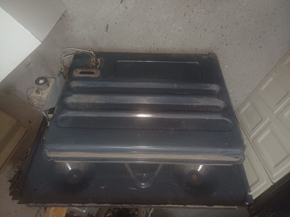 Convector de parapet