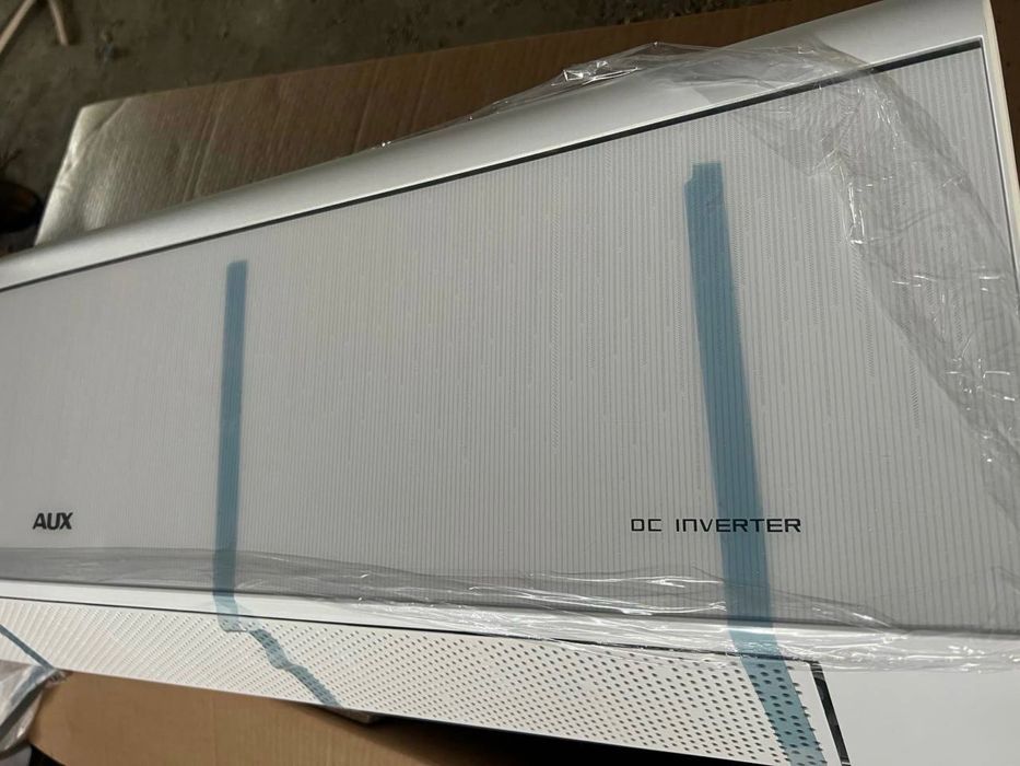Кондиционер AUX 12 инвертор прямо со склада доставка бесплатная