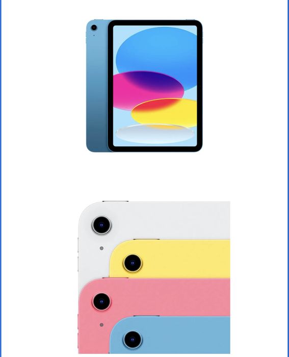 Ipad A16 2025 в идеальном состоянии