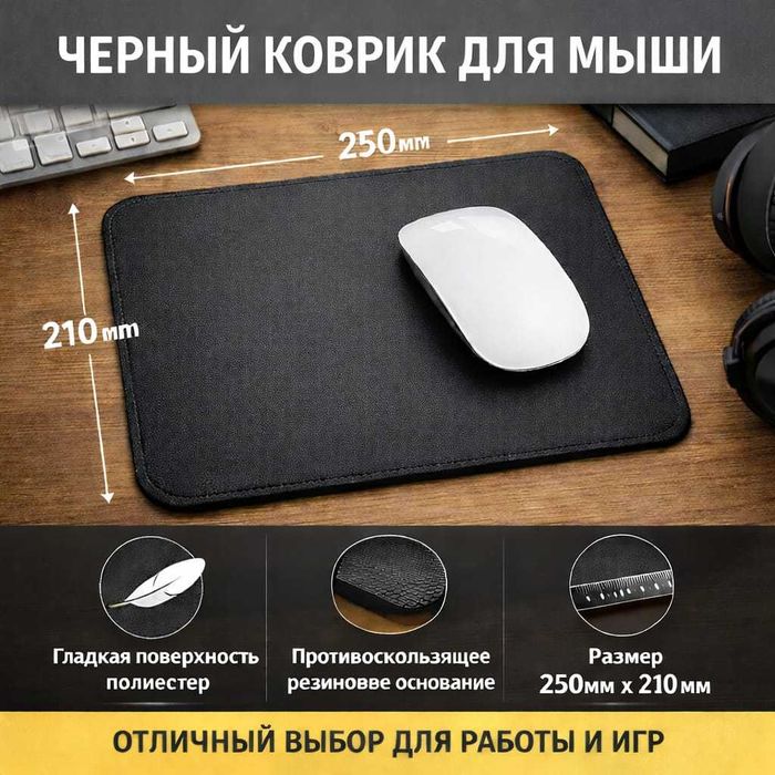 Коврики для мыши