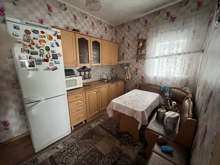 Дом в Красном Партизане