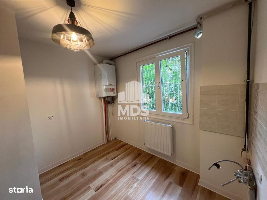 Renovat complet Mc Donald Circumvalatiunii cu balcon