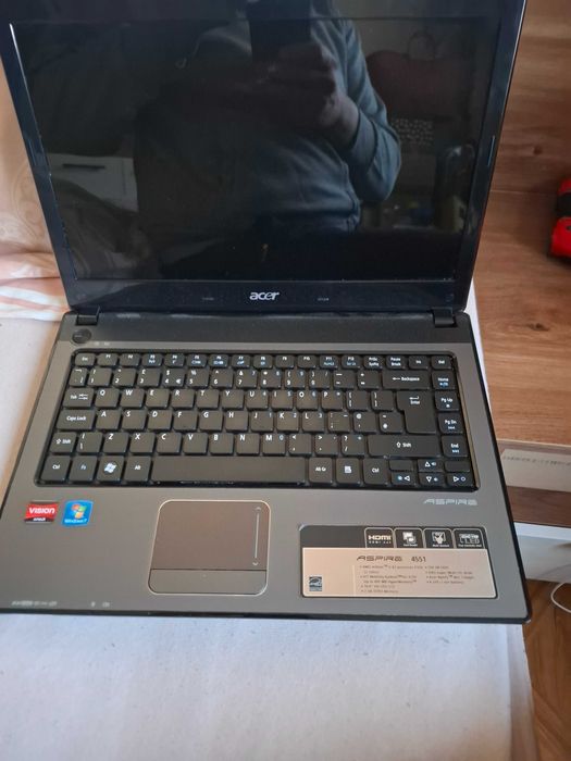 Acer лаптоп не работещ