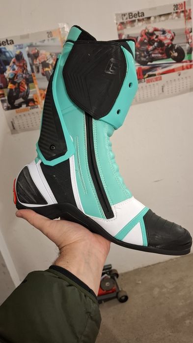 Мото ботуши GAERNE