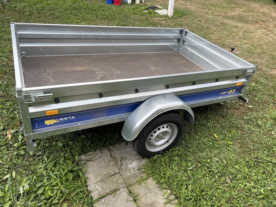 Inchiriez remorci 750kg/ transport cu remorca