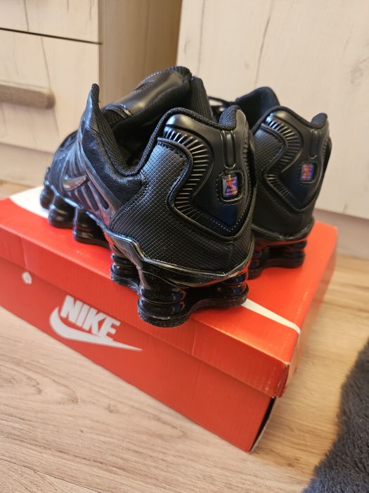Мъжки пролетни кецове/маратонки Nike Shox и Reef 44 номер 29 см