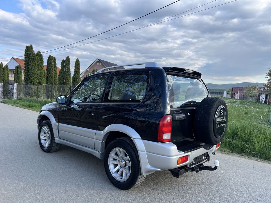 Suzuki Grand Vitara 2.0 TD/ Style