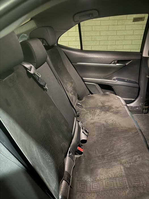 Toyota Camry 70 benzin