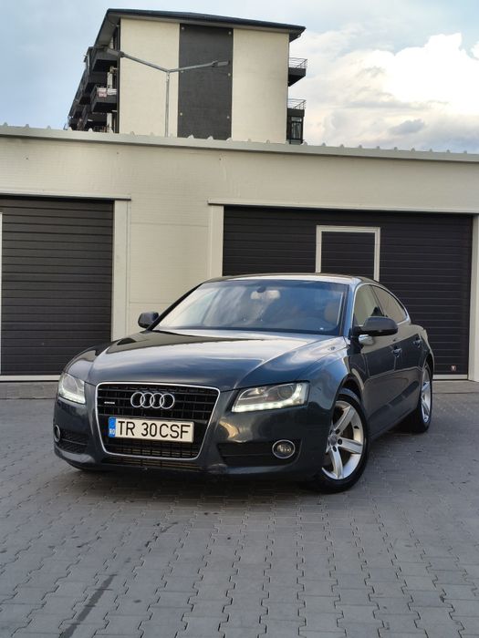 AUDI A5 Sportback