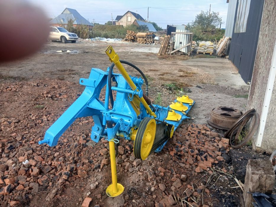Продам  роторная касилка
