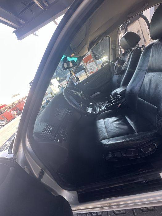 Vand bmw e 46 diesel