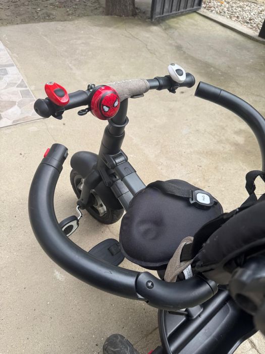 Tricicleta pliabila Qplay RITO