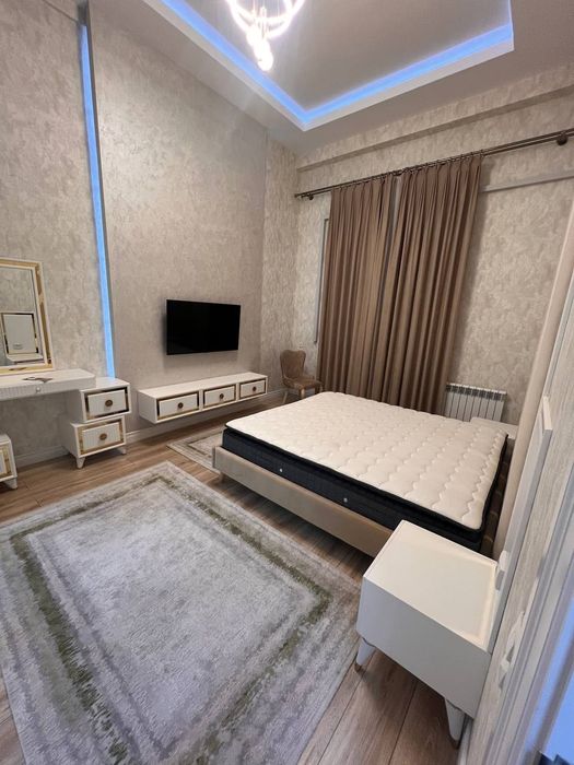 3х-комнатная квартира  с терассой Tashkent City Boulevard residence