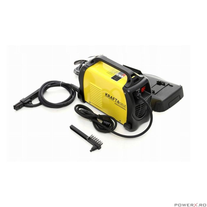 Invertor, aparat pentru sudura, IGBT 330 amperi, Kraft