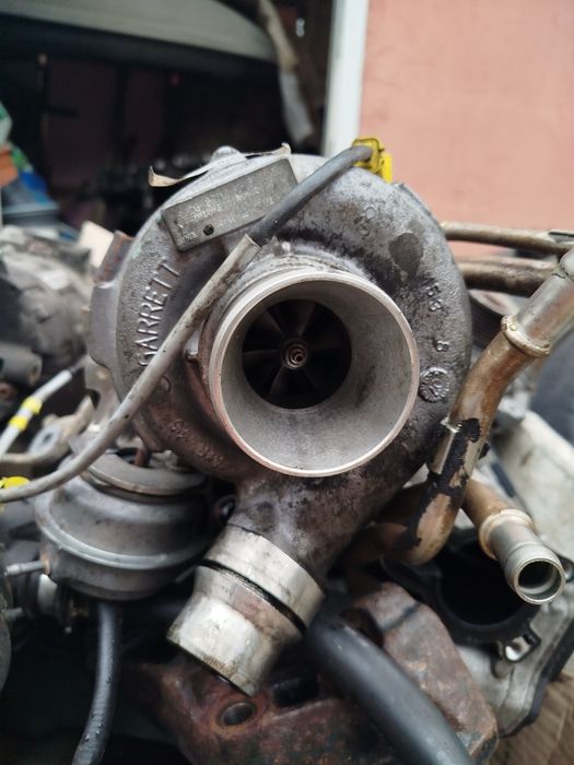 Turbina garrett  xtrail 2.0dci m9r 150 cp