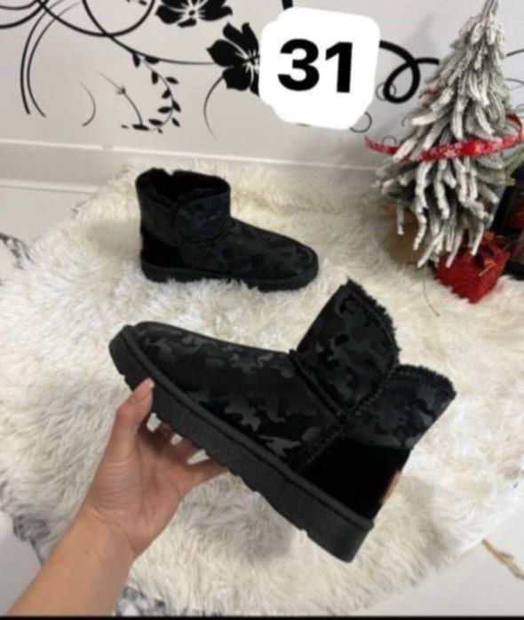 Ghetuțe și ugg-uri Preț redus