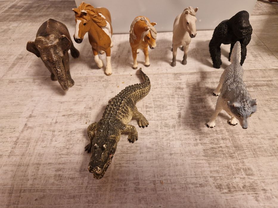 Set 7 figurine Schleich