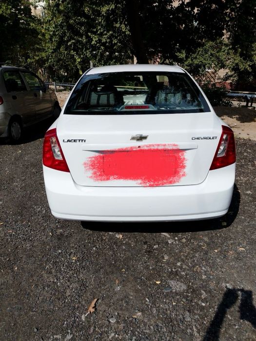 Lasetti 1.8 , автомат