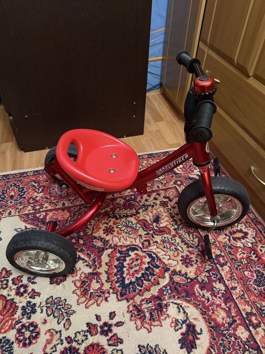 Велосипед трехколесный