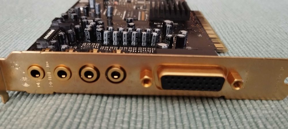 Звукова карта Creative Sound Blaster X-Fi Xtreme Music