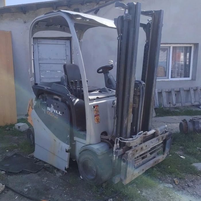 Dezmembrari Still RX20-20 (2005-2017)