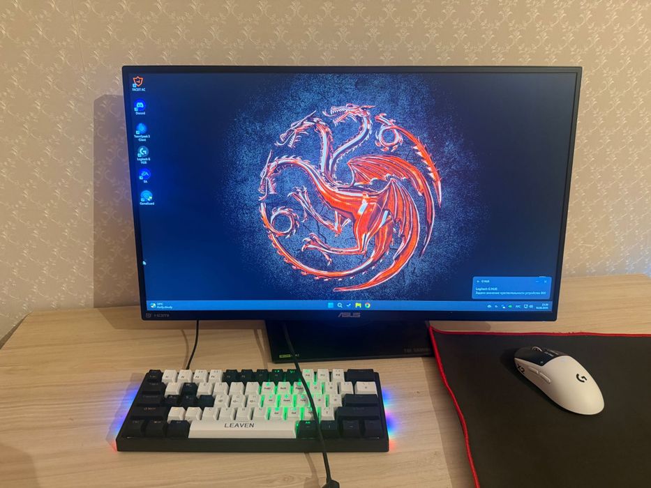Продается игровой компьютер