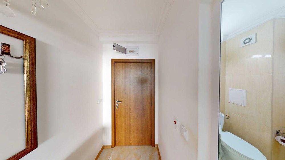 Продава се Тристаен апартамент в к.к. Слънчев бряг - 63 кв.м за 963 €/кв.м - Снимка #3