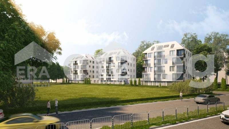 Нов проект! Тристаен апартамент в предстоящ строеж в район "Младост" 1