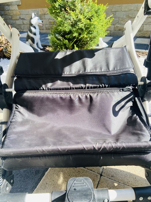 Milu Kids бебешка количка 3в1