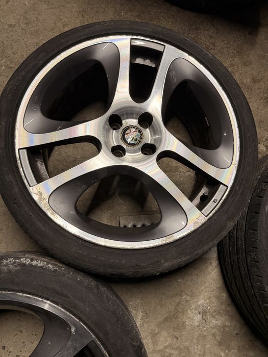 Jante Alfa Romeo Mito 4x98 R18