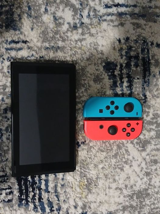 Nentwndo switch yangi