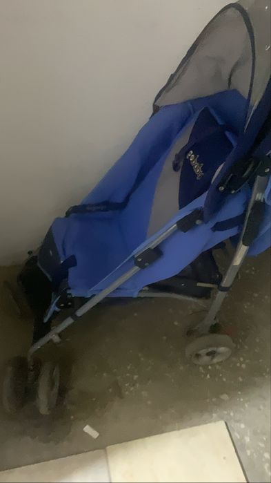 Коляска (не китай) прогулочная