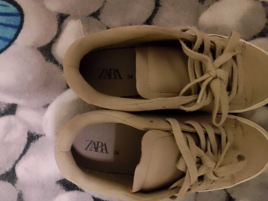 Pantofiori Zara mar. 34