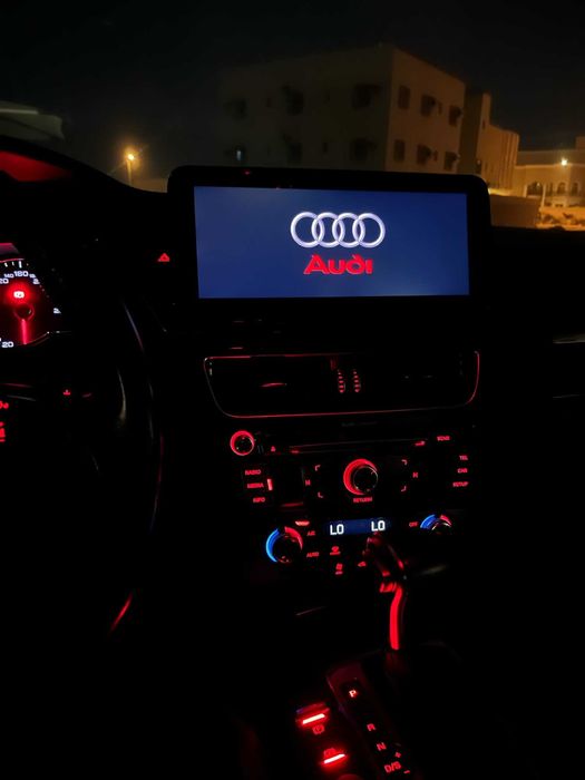 Navigatie Audi A4,A5,Android 13,Octa-Core,4G+64G,Factura+Garantie