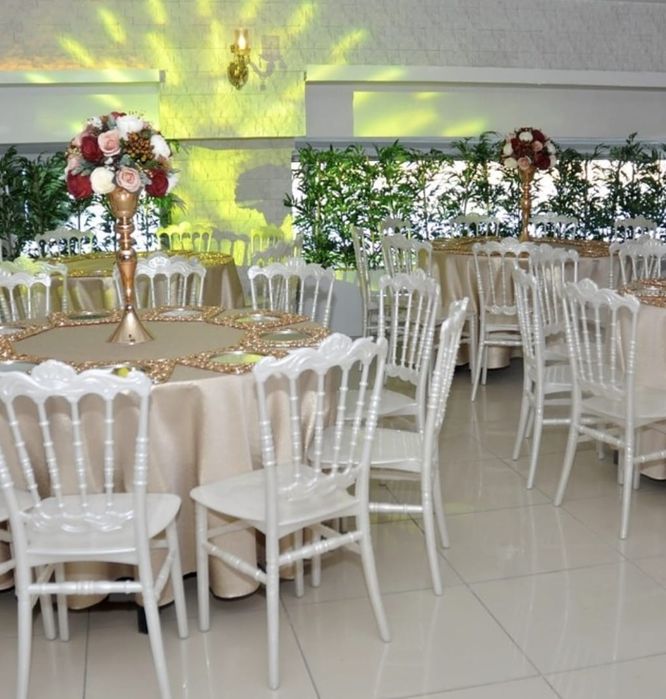 Scaune Chiavari polipropilena pura