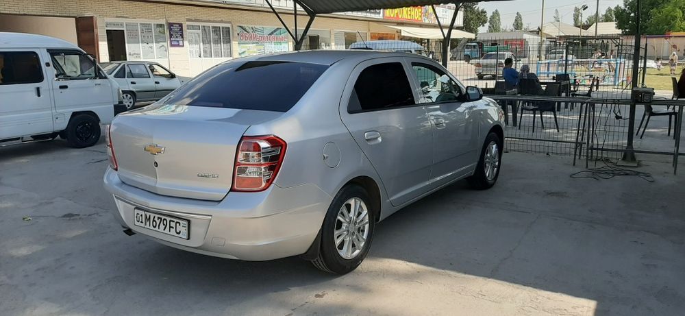 Kobalt 2023 metan gaz