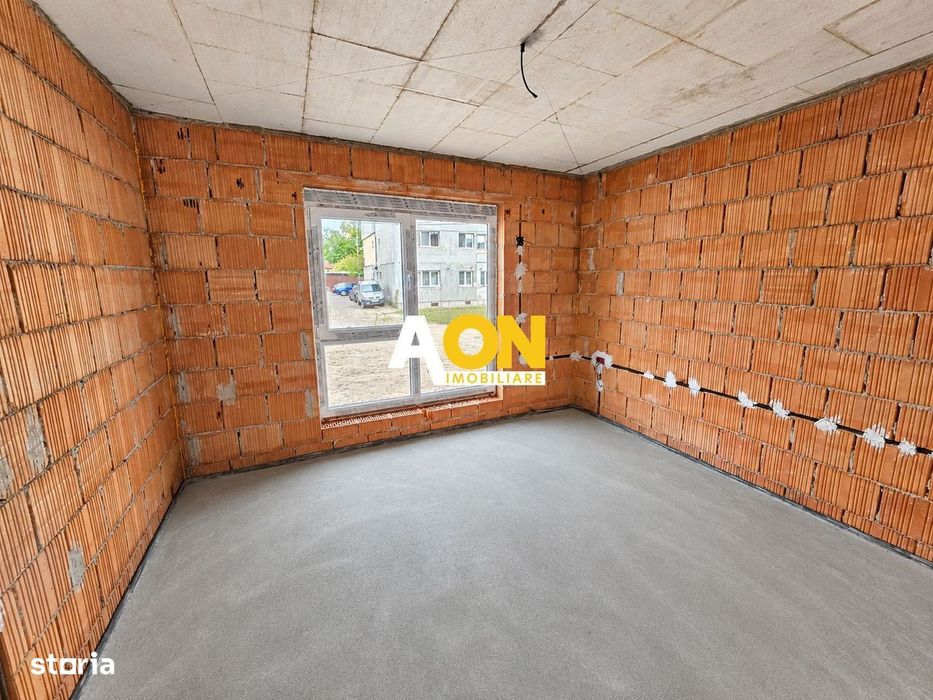 Apartament 3 camere premium, 65 mp utili, terasa, parcare, Cetate