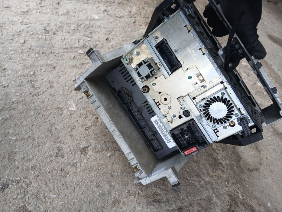 Навигация 2 дин ауди а4 б6/б7