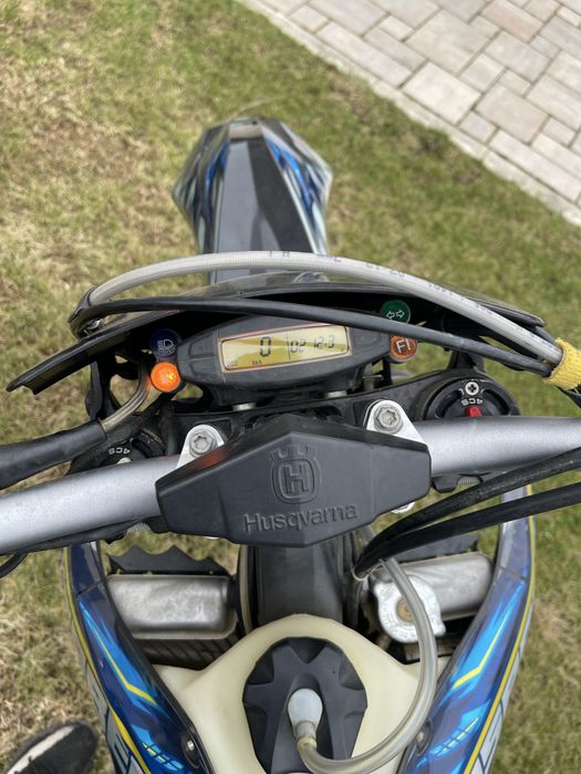 Husaberg husqvarna fe 250 VAND SCHIMB (nu ktm, kawasaki, honda, suzuki,gas gas)